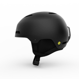 GIRO Ledge MIPS Snow Helmet Black Men's Snow Helmets Giro 