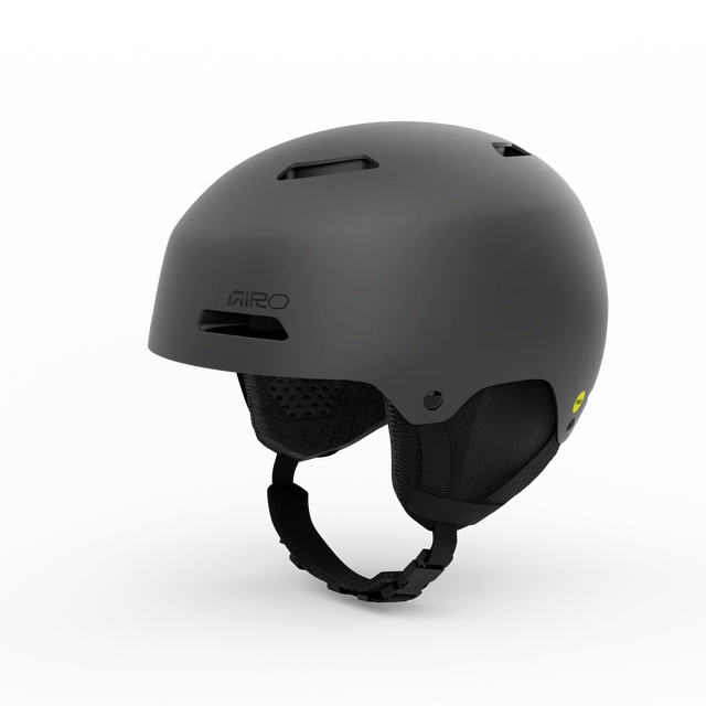 GIRO Ledge MIPS Snow Helmet Graphite Men's Snow Helmets Giro 