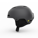 GIRO Ledge MIPS Snow Helmet Graphite Men's Snow Helmets Giro 