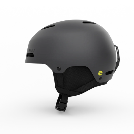 GIRO Ledge MIPS Snow Helmet Graphite