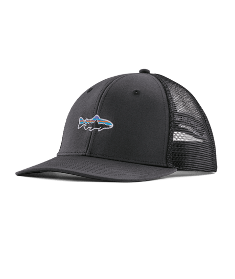 PATAGONIA Stand Up Trucker Hat Ink Black Men's Hats Patagonia 