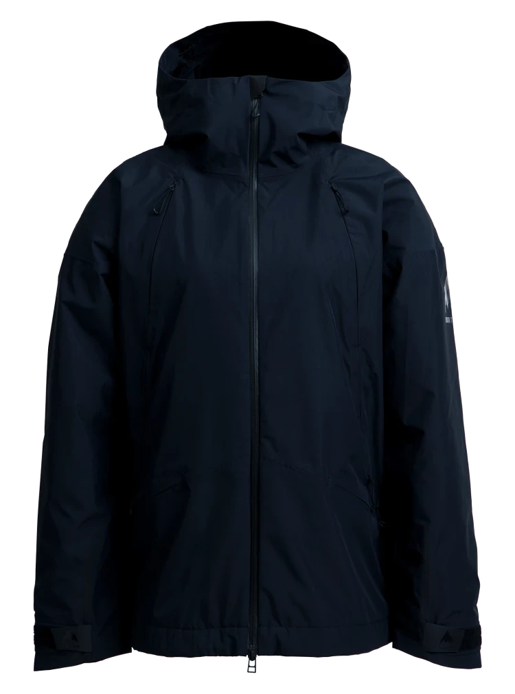 BURTON Futuretrust 2L Snow Jacket True Black 2026 Men's Snow Jackets Burton 