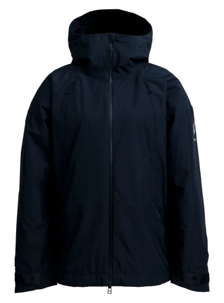 BURTON Futuretrust 2L Snow Jacket True Black 2026 Men's Snow Jackets Burton 