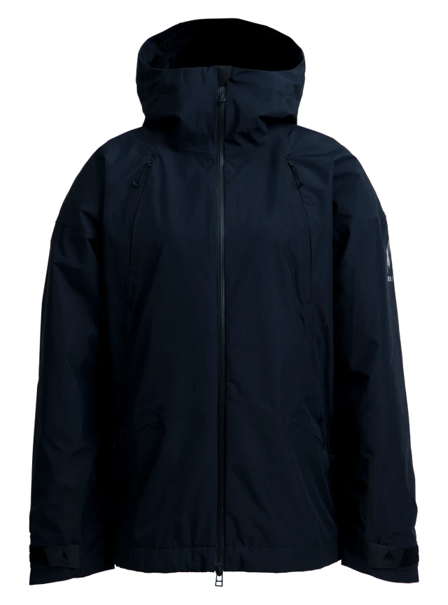 BURTON Futuretrust 2L Snow Jacket True Black 2026 Men's Snow Jackets Burton 