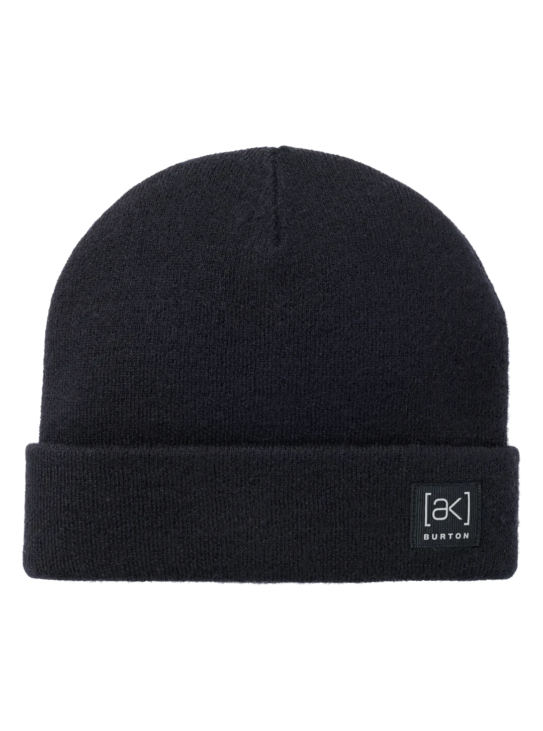 BURTON [ak] Stagger Beanie True Black Men's Beanies Burton 