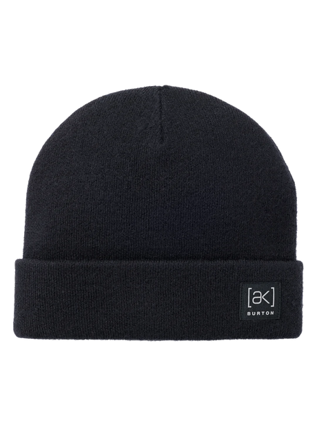 BURTON [ak] Stagger Beanie True Black Men's Beanies Burton 