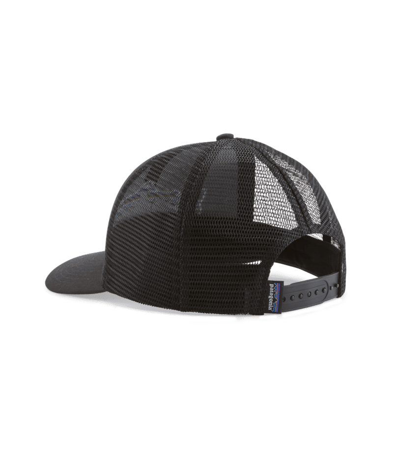 PATAGONIA Fitz Roy Trout Trucker Hat Black Men's Hats Patagonia 