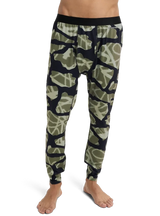 BURTON Lightweight X Base Layer Pants Graffiti Camo Men's Base Layers Burton 
