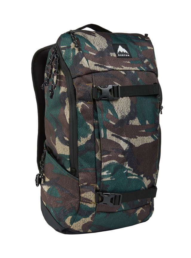 BURTON Kilo 2.0 27L Backpack Seersucker Camo Backpacks Burton 