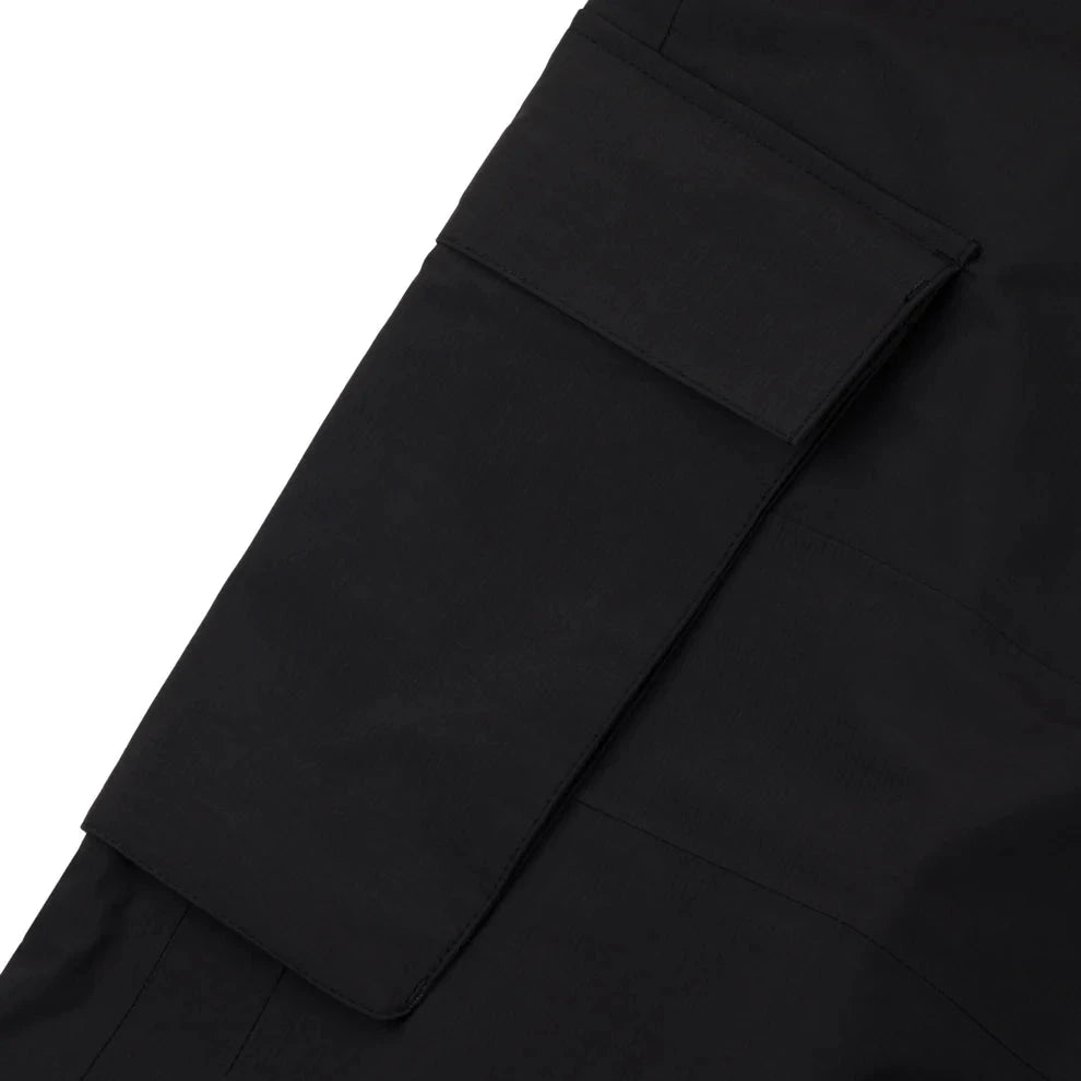 SOUVENIR 3 Ply Ripstop Snow Pants Black 2026 Men's Snow Pants Souvenir 