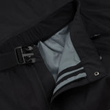 SOUVENIR 3 Ply Ripstop Snow Pants Black 2026 Men's Snow Pants Souvenir 