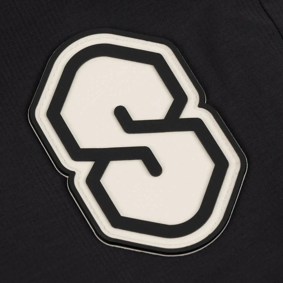 SOUVENIR 3 Ply Ripstop Snow Pants Black 2026 Men's Snow Pants Souvenir 