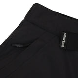 SOUVENIR 3 Ply Ripstop Snow Pants Black 2026 Men's Snow Pants Souvenir 
