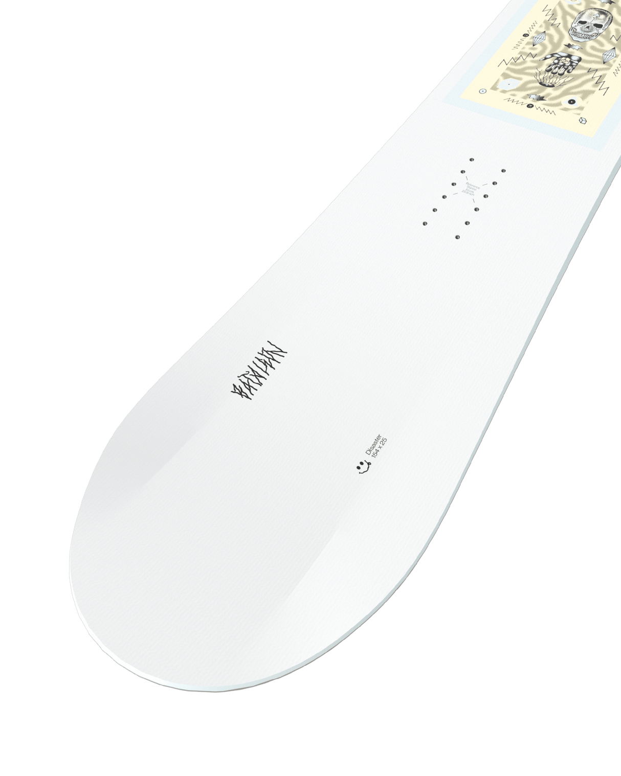 BATALEON Disaster Snowboard 2026 Men's Snowboards Bataleon 