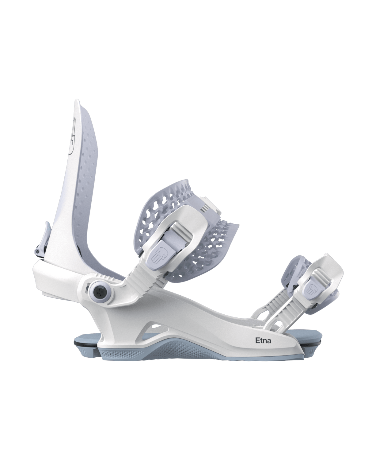 BATALEON Women's Etna HeelWrap Snowboard Bindings Glacier 2026 Women's Snowboard Bindings Bataleon 