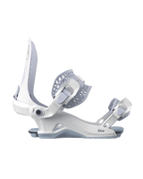 BATALEON Women's Etna HeelWrap Snowboard Bindings Glacier 2026 Women's Snowboard Bindings Bataleon 