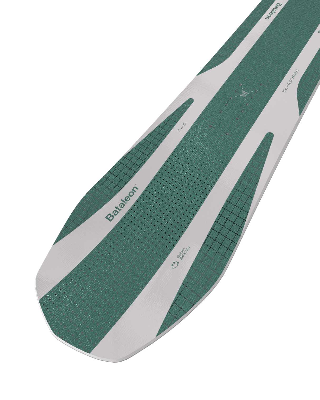BATALEON Goliath Snowboard 2026 Men's Snowboards Bataleon 