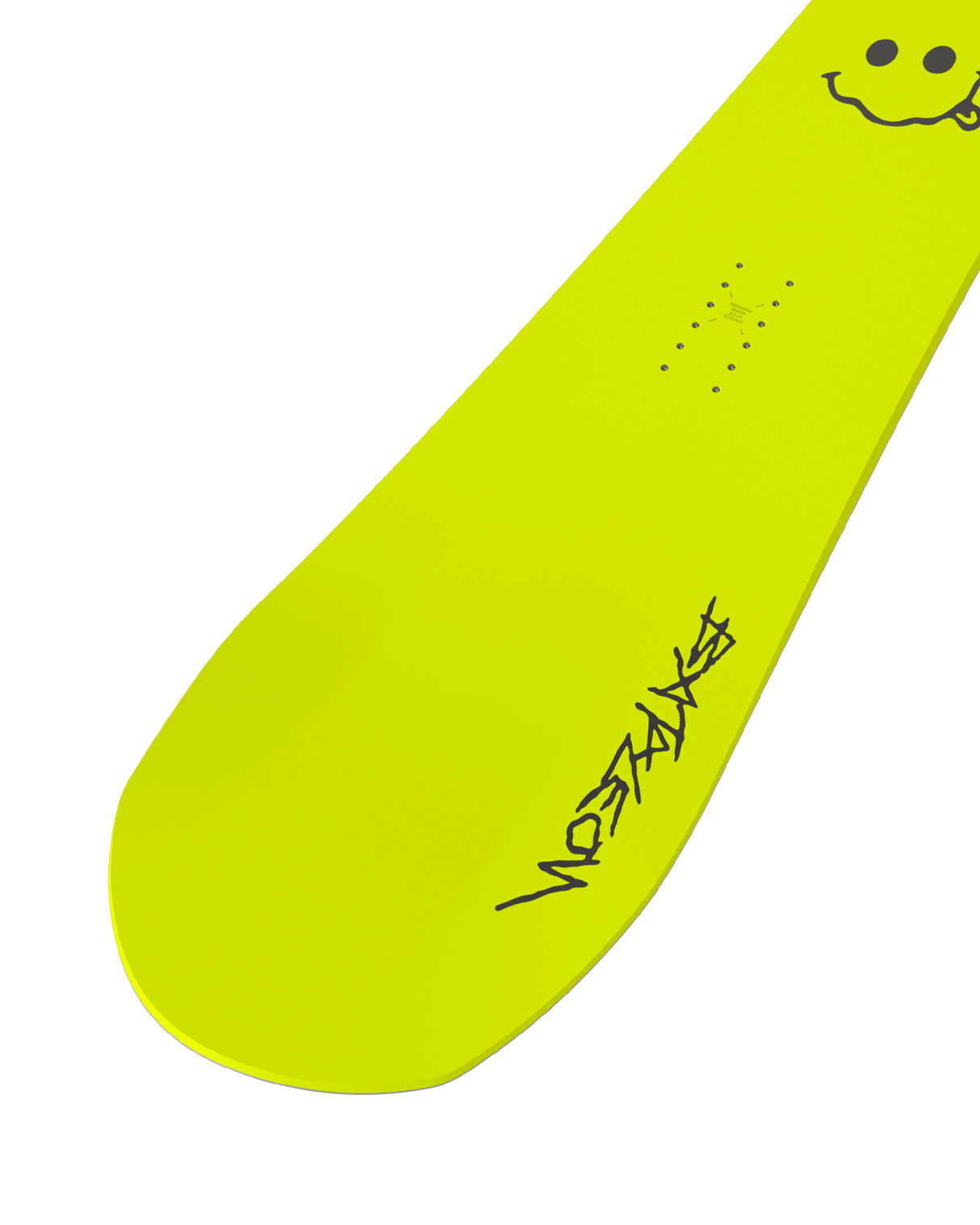 BATALEON Evil Twin 20Y Snowboard 2026 Men's Snowboards Bataleon 