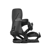 ROME Katana AsymWrap Snowboard Bindings Black 2026 Men's Snowboard Bindings Rome 