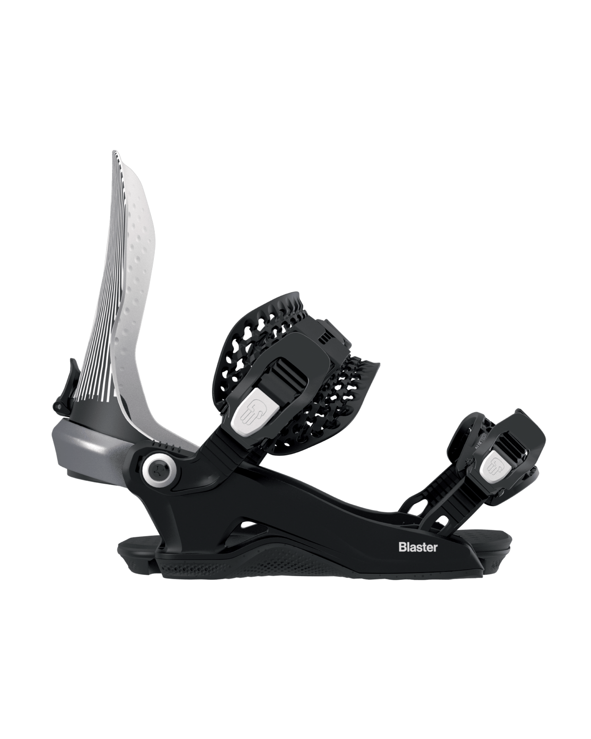 BATALEON Blaster HeelWrap Snowboard Bindings Matrix 2026 Men's Snowboard Bindings Bataleon 