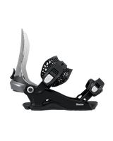 BATALEON Blaster HeelWrap Snowboard Bindings Matrix 2026 Men's Snowboard Bindings Bataleon 