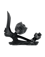 BATALEON Blaster AsymWrap Snowboard Bindings Black 2026 Men's Snowboard Bindings Bataleon 