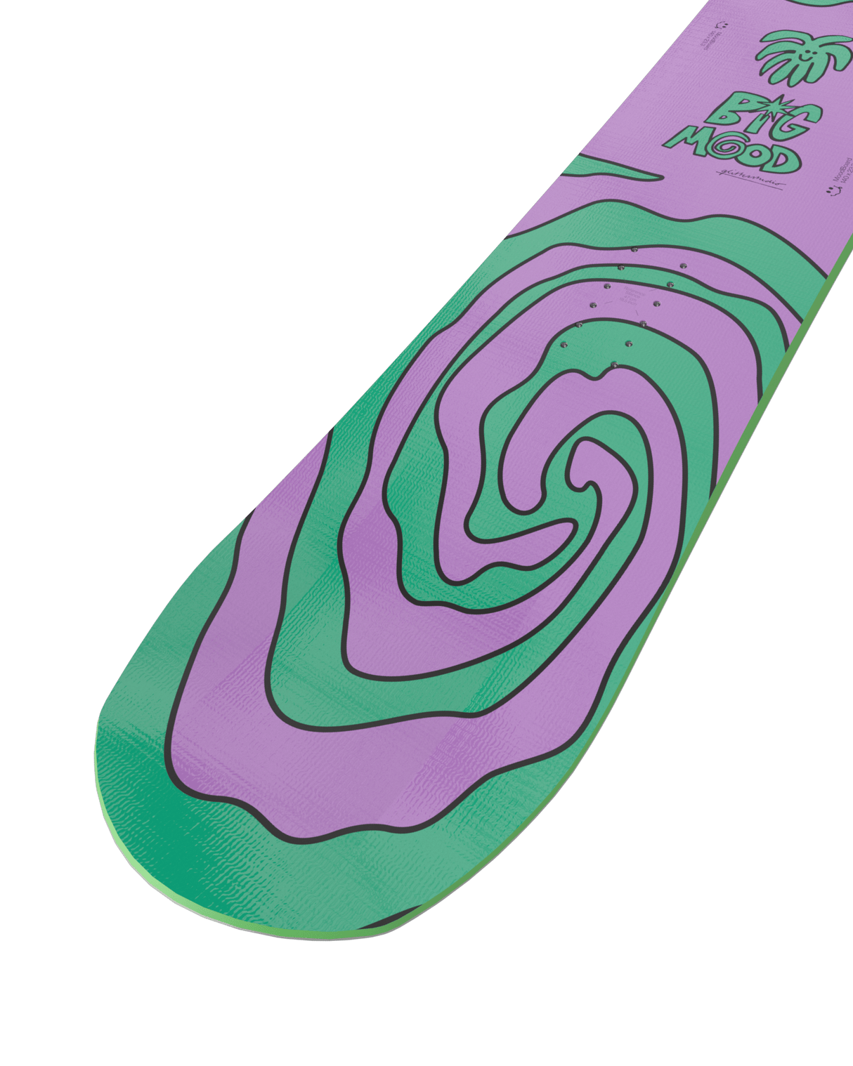 BATALEON Women's MoodBoard Snowboard 2026 Women's Snowboards Bataleon 