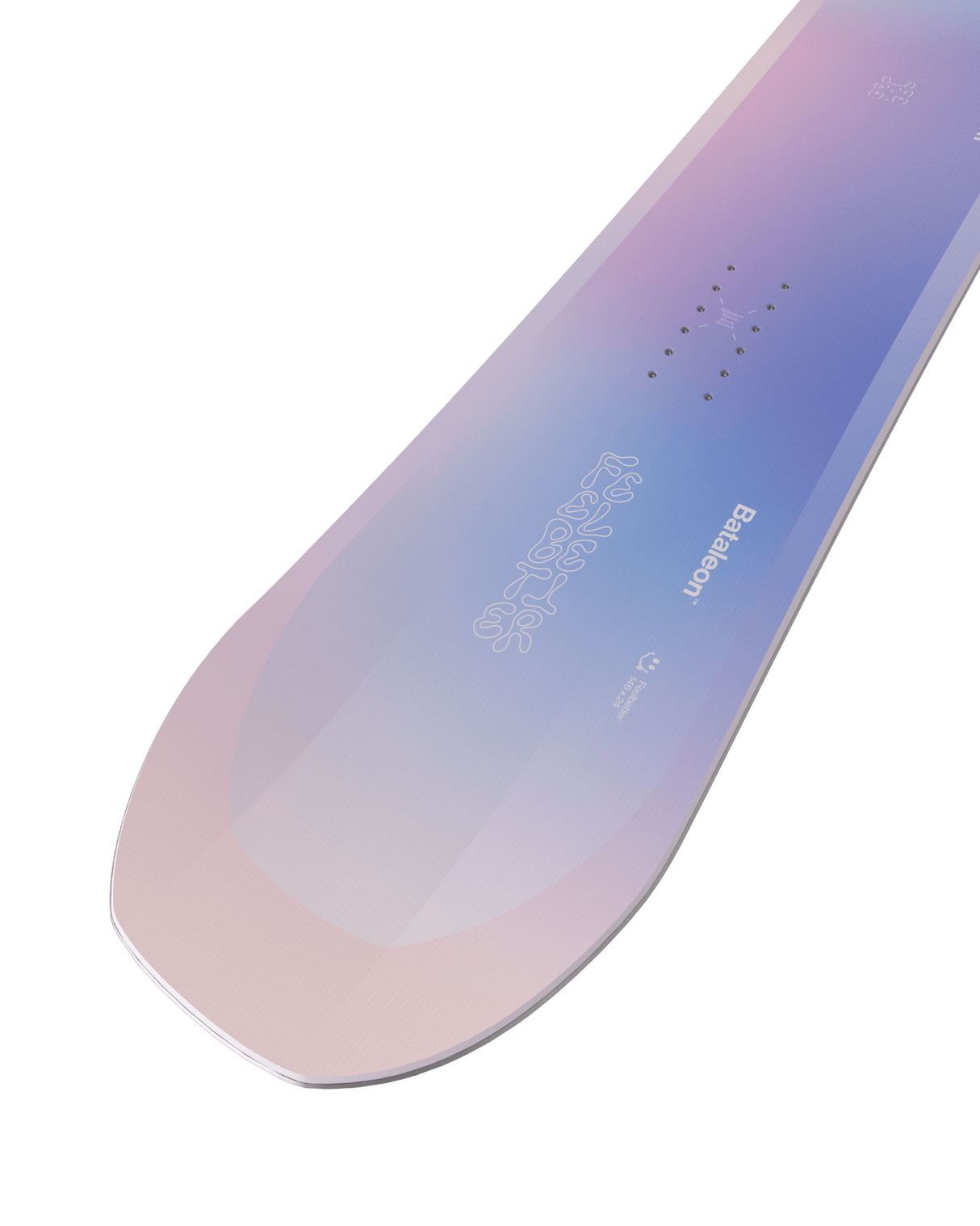BATALEON Women's Feelbetter Snowboard 2026 Women's Snowboards Bataleon 