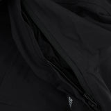 SOUVENIR 3 Ply Ripstop Snow Jacket Black 2026 Men's Snow Jackets Souvenir 