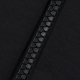 SOUVENIR 3 Ply Ripstop Snow Jacket Black 2026 Men's Snow Jackets Souvenir 