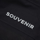 SOUVENIR 3 Ply Ripstop Snow Jacket Black 2026 Men's Snow Jackets Souvenir 