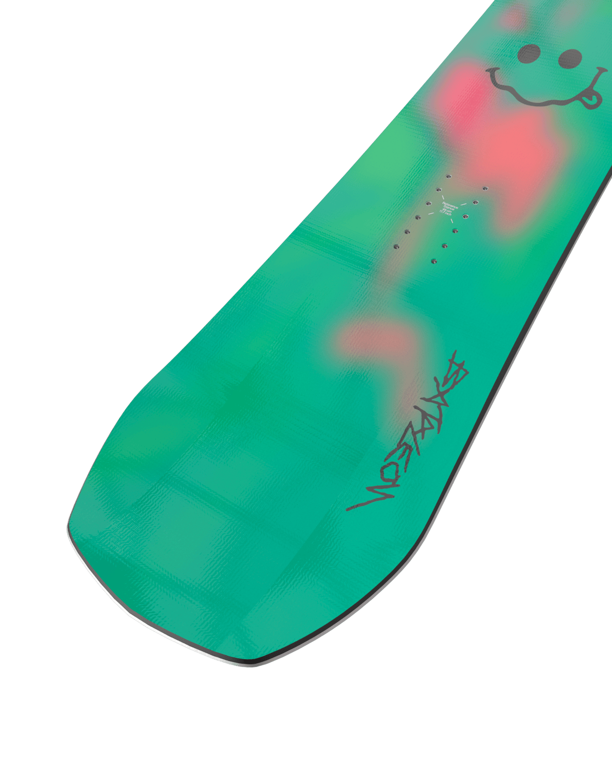 BATALEON Youth Evil Teen Snowboard 2026 Youth Snowboards Bataleon 