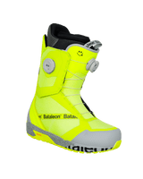 BATALEON Salsa Double BOA Snowboard Boots Neon Yellow 2026 Men's Snowboard Boots Bataleon 