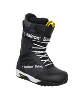 BATALEON Salsa Lace Snowboard Boots Black 2026 Men's Snowboard Boots Bataleon 