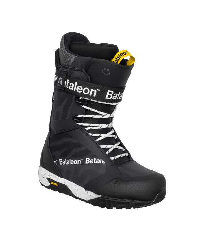 BATALEON Salsa Lace Snowboard Boots Black 2026 Men's Snowboard Boots Bataleon 