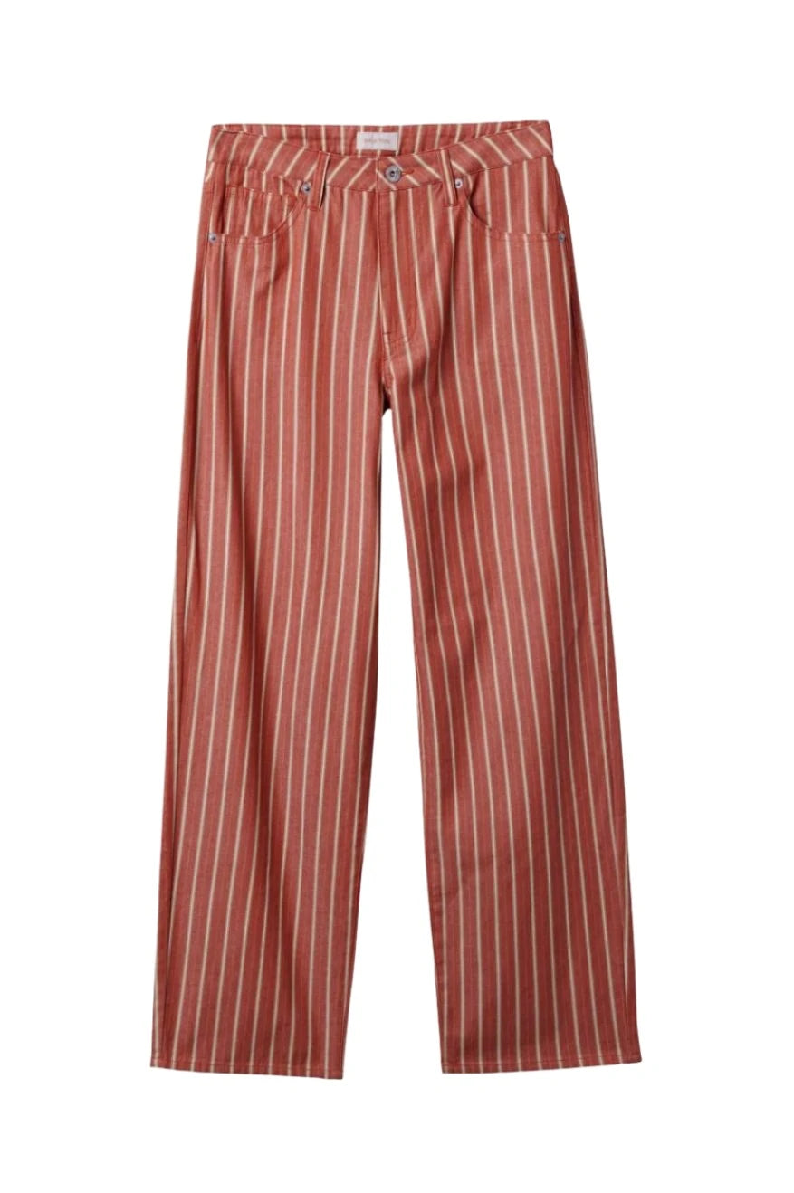 BRIXTON Women's Lomas Pant Terracotta Women's Pants Brixton 