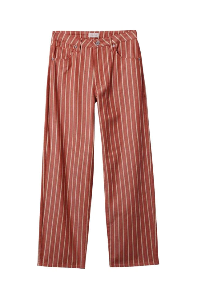 BRIXTON Women's Lomas Pant Terracotta Women's Pants Brixton 