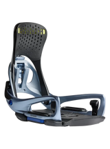 BURTON Step On Genesis EST Snowboard Bindings Silver 2026 Men's Step On Bindings Burton 