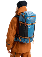 BURTON [ak] Dispatcher 35L Backcountry Backpack Blue Teal Backcountry Backpacks Burton 