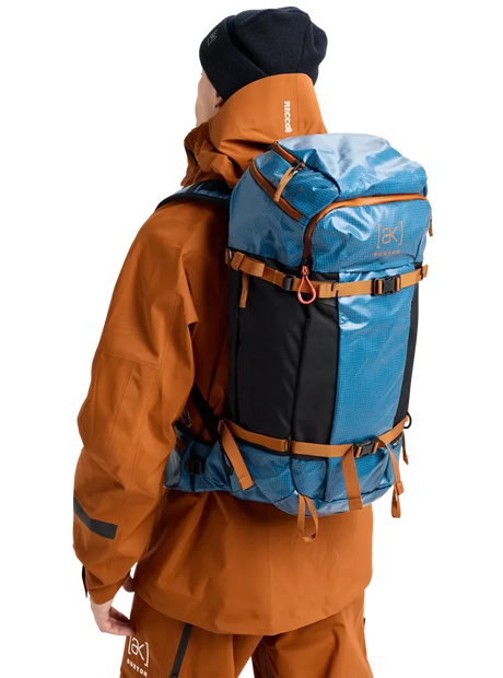 BURTON [ak] Dispatcher 35L Backcountry Backpack Blue Teal Backcountry Backpacks Burton 
