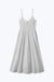 BRIXTON Women's Sidney Dress White Solid Women's Dresses Brixton 