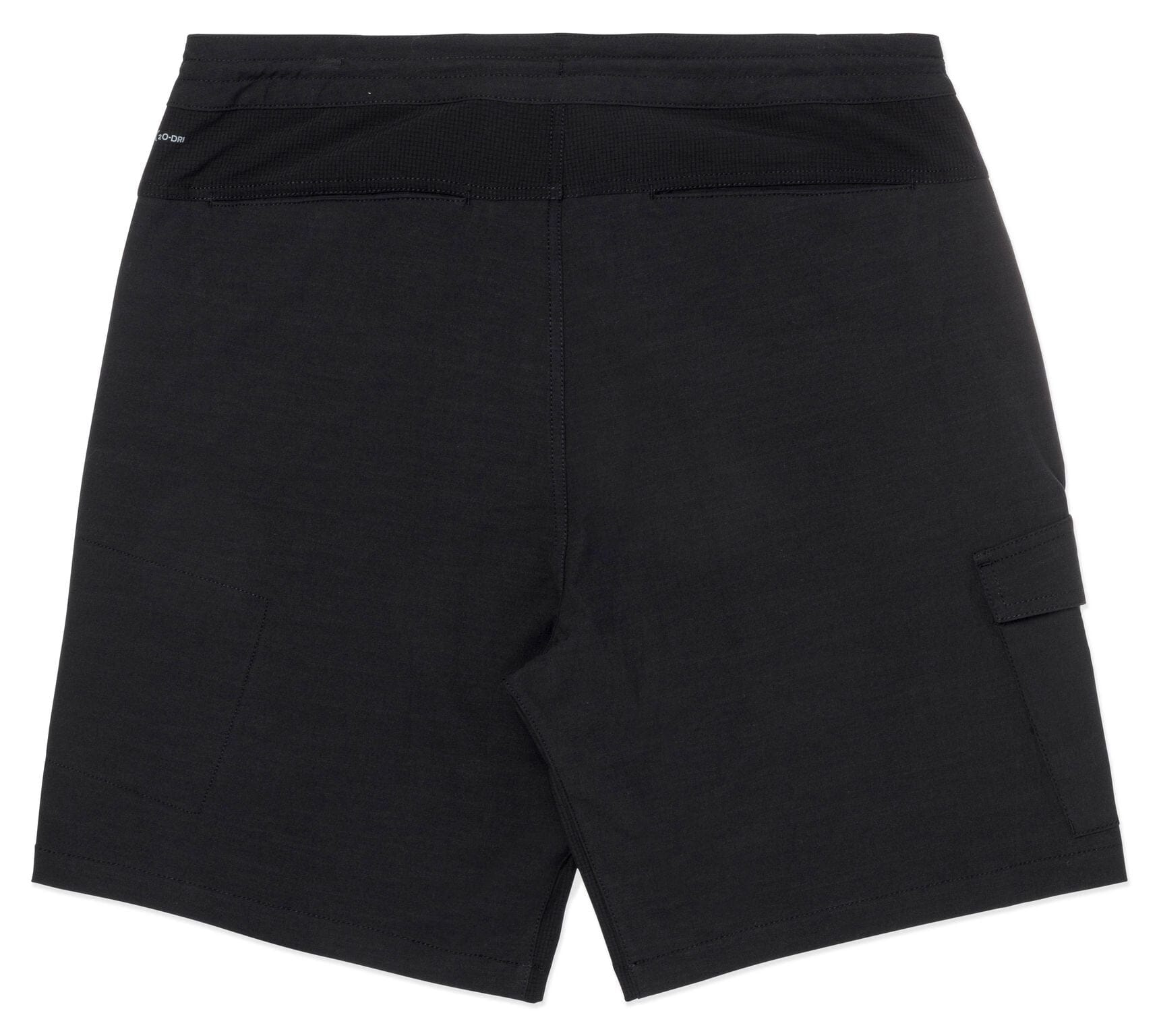 HURLEY H2O-Dri Nomad Cargo 19" Shorts Black Men's Hybrid Shorts Hurley 