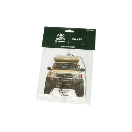 HUF x Toyota Trailhunter 4 Runner Air Freshener Air Fresheners Huf 