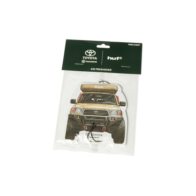 HUF x Toyota Trailhunter 4 Runner Air Freshener Air Fresheners Huf 