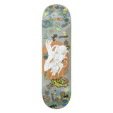 FROG No Frog Zone (Frankie Decker) 8.25 Skateboard Deck Skateboard Decks Frog Skateboards 