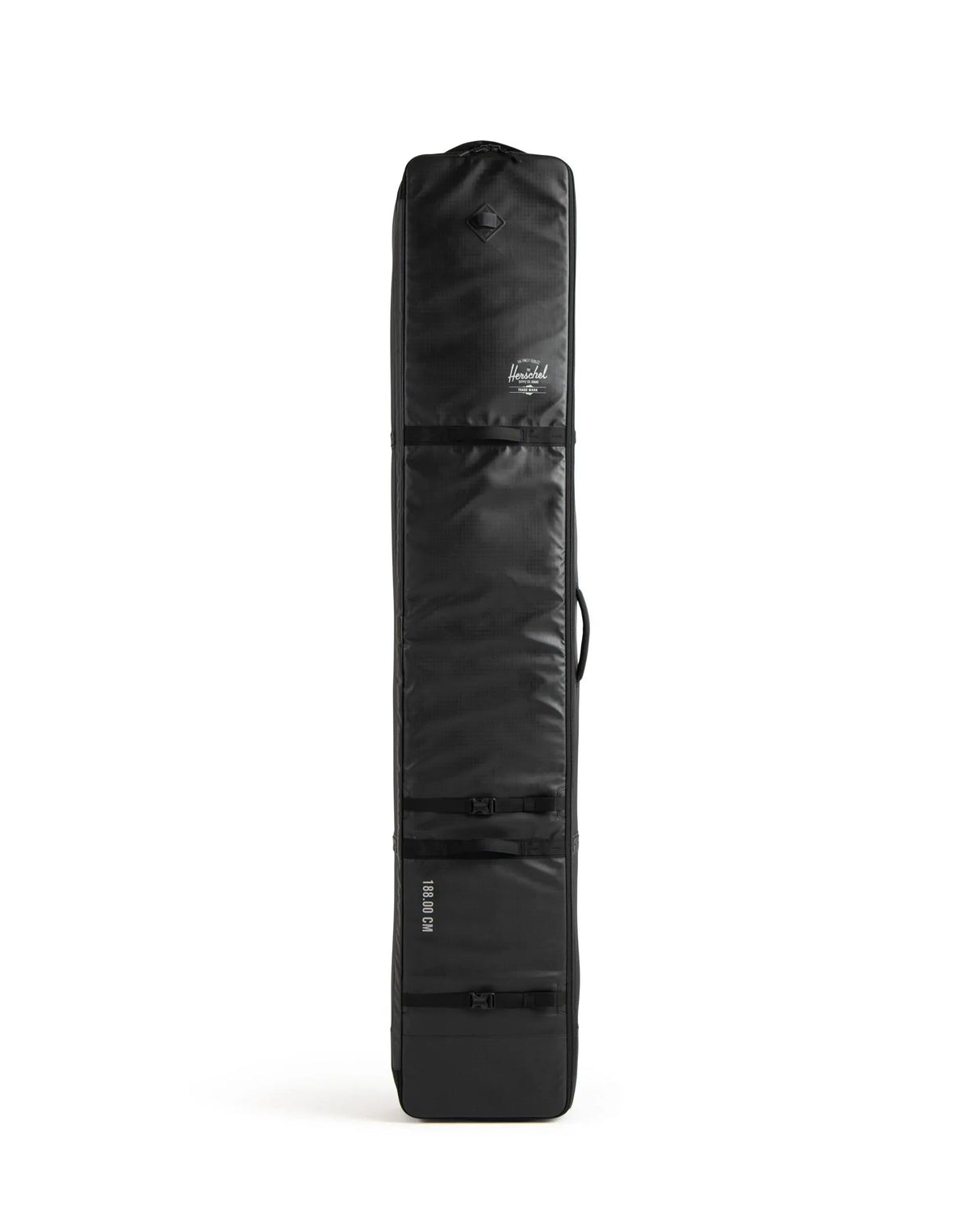 HERSCHEL Snow Roller Snowboard Bag Black Snowboard Bags Herschel Supply Company 188 