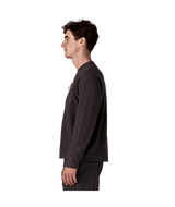PATAGONIA R1 Air Fleece Crewneck Black Men's Insulators Patagonia 