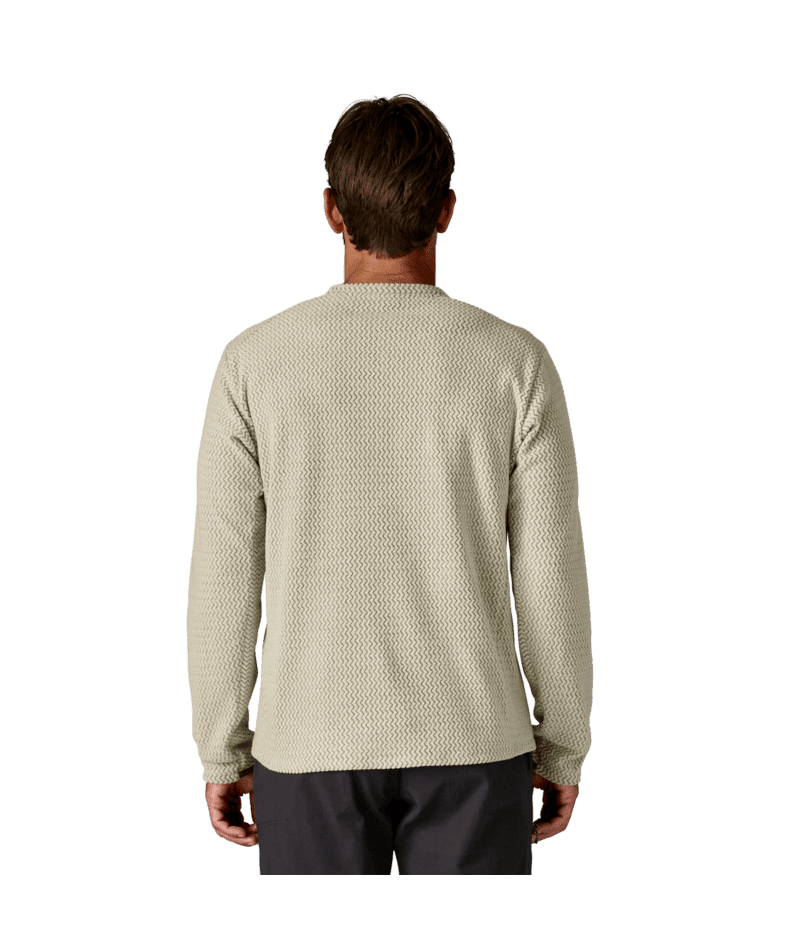 PATAGONIA R1 Air Fleece Crewneck Pelican Men's Crewnecks Patagonia 