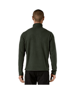 PATAGONIA R1 Air Fleece Zip-Neck Old Growth Green Men's Sweaters Patagonia 