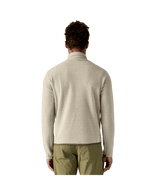 PATAGONIA R1 Air Fleece Zip-Neck Pelican Men's Sweaters Patagonia 